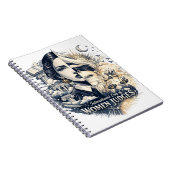 International Day of Women Judges Notitieboek (Rechterzijde)