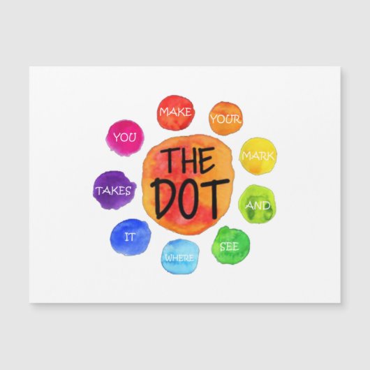International dot day  (Voorkant)