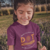 International Dot Day-ontwerp T-shirt