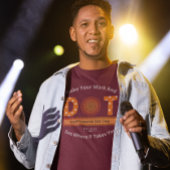 International Dot Day-ontwerp T-shirt