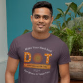 International Dot Day-ontwerp T-shirt