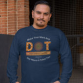 International Dot Day-ontwerp T-shirt