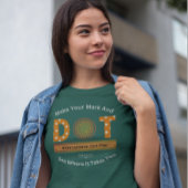 International Dot Day-ontwerp T-shirt