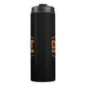 International Dot Day-ontwerp Thermosbeker (Voorkant)