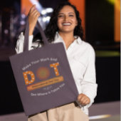 International Dot Day-ontwerp Tote Bag