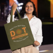 International Dot Day-ontwerp Tote Bag