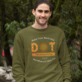 International Dot Day-ontwerp Trui