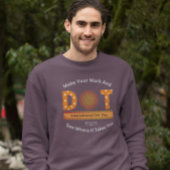 International Dot Day-ontwerp Trui