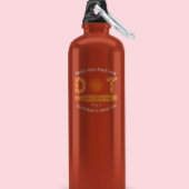 International Dot Day-ontwerp Waterfles