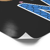 International Dot Day-Shirt | Puntdaggift Perfect Poster (Hoek)