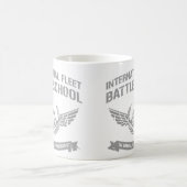 International Fleet Battle School Ender Koffiemok (Center)