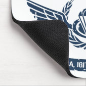 International Fleet Battle School Ender Muismat (Hoek)