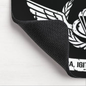 International Fleet Battle School Ender Muismat (Hoek)