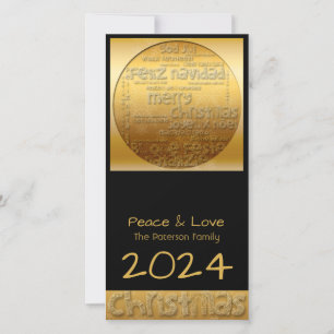 International G Greeting Xmas Persoonlijke FotoC Feestdagenkaart