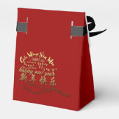 International Gold Wishes Rat Nieuwjaar 2020 TFB Bedankdoosjes (Achterkant)