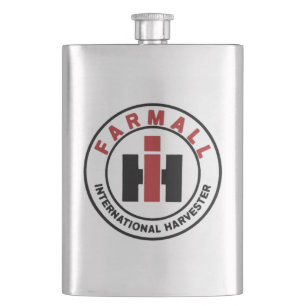 International Harvester - Farmall Whisky Flacon