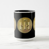 International Harvester Premium Logo Cadeau Mok (Midden)