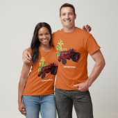 INTERNATIONAL HARVESTER TRACTOR T-SHIRT (Unisex)