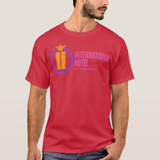 International Hotel T-shirt