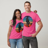 International Jazz Day Tshirt Retro  Jazz M (Unisex)