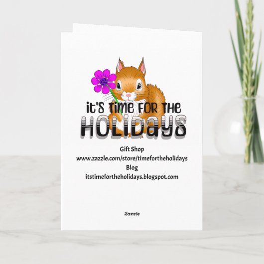 International Kiss a Ginger Day | January 12th Kaart (Achterkant)