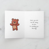 International Kiss a Ginger Day | January 12th Kaart (Binnen)