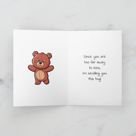 International Kiss a Ginger Day | January 12th Kaart (Binnen)