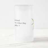 International Koop een Mok voor een eerste bierdag (Center)