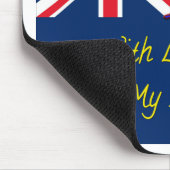 International New Zealand Cricket Muismat (Hoek)