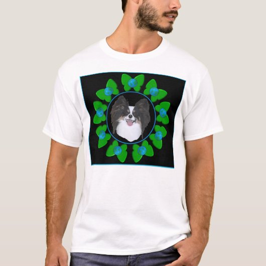 International Papillon T-shirt (Voorkant)