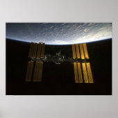 International Space Station 20 Poster (Voorkant)