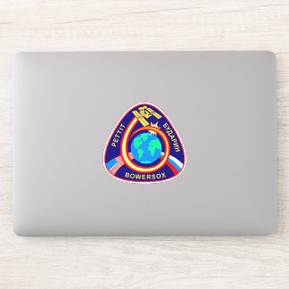 International Space Station Expedition ISS-06 Sticker