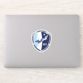 International Space Station Expedition ISS-51 Sticker