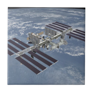 International Space Station, ISS Tile Tegeltje