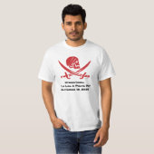 International Talk as a Pirate Day 2020 T-Shirt (Voorkant volledig)