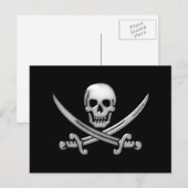 International Talk Like a Pirate Day Briefkaart (Voorkant / Achterkant)