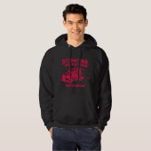 International Trucking Show Hoodie (Voorkant volledig)