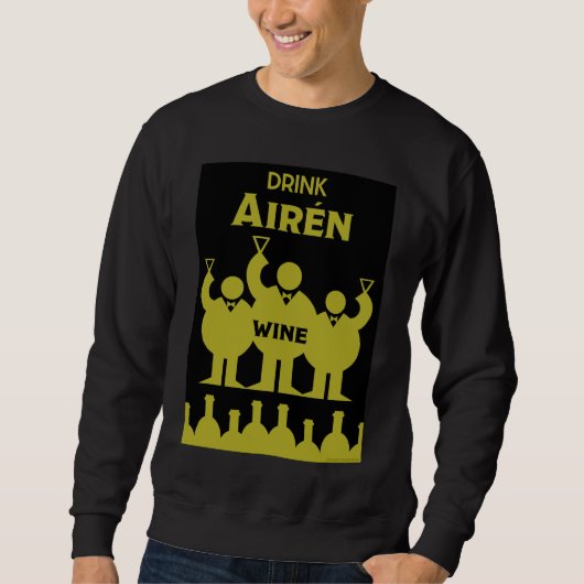 International Wine Days Airen\ Trui (Voorkant)