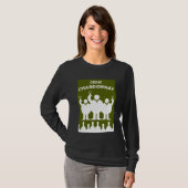 International Wine Days Chardonnay T-shirt (Voorkant volledig)