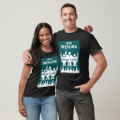 International Wine Days Reisling T-shirt (Unisex)