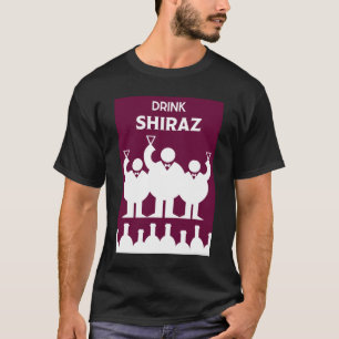 International Wine Days Shiraz T-shirt