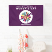 International Women’s Day 2026 Give To Gain Spandoek (Insitu)