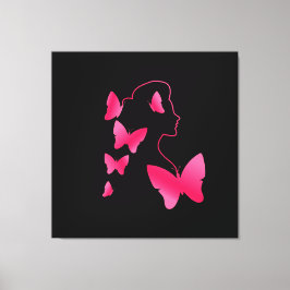 International Women’s Day Canvas Afdruk