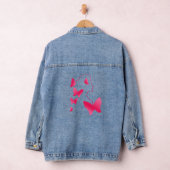 International Women’s Day Denim Jacket (Hangar)