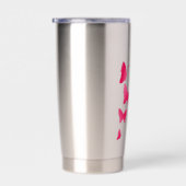 International Women’s Day Geïsoleerde Drinkbeker (Rechts)