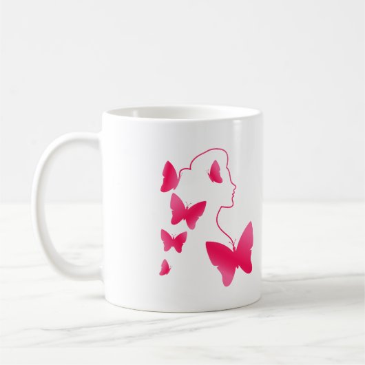 International Women’s Day Koffiemok (Links)