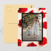 International Women’s Day Modern Elegant Strong  Briefkaart (Voorkant / Achterkant)