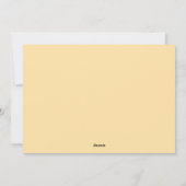 International Women’s Day Modern Elegant Strong Feestdagenkaart (Achterkant)