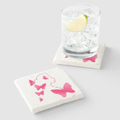 International Women’s Day Stenen Onderzetter (Zijkant)