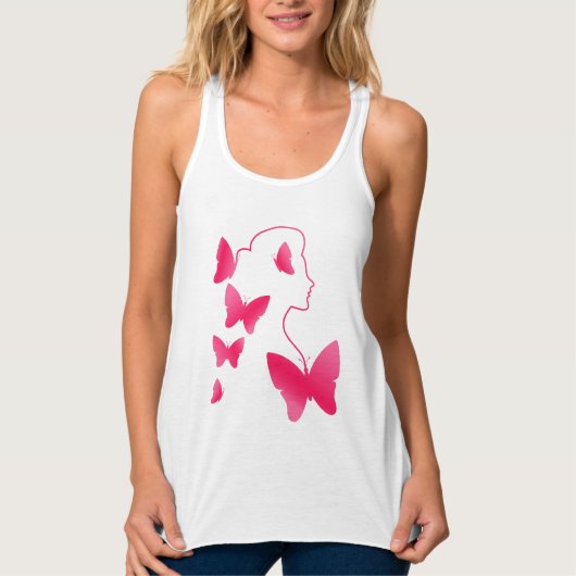 International Women’s Day Tanktop (Voorkant)